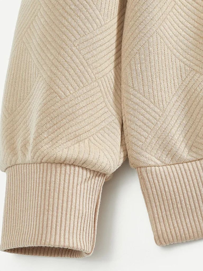 Sandmoor Luxe Sweater - Crown & Cuff