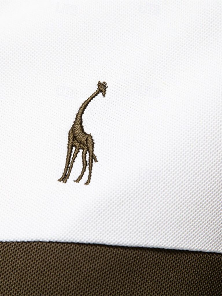 Savanna Stripe Polo – Crown & Cuff