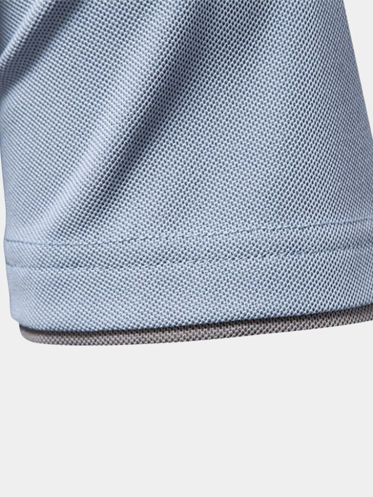 Savanna Stripe Polo – Crown & Cuff