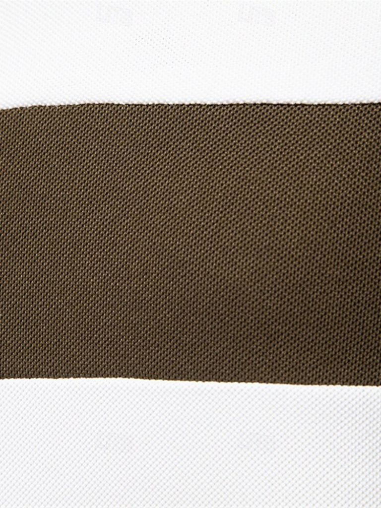 Savanna Stripe Polo – Crown & Cuff