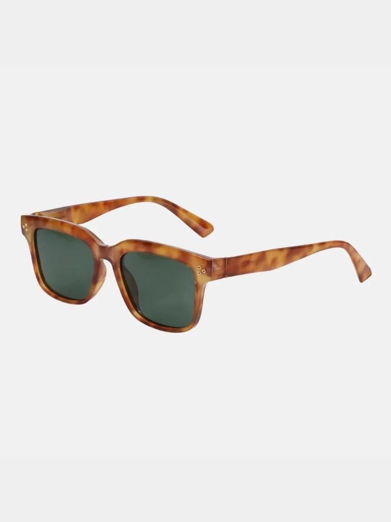 Sepia Testament Polarized Sunglasses – Crown & Cuff