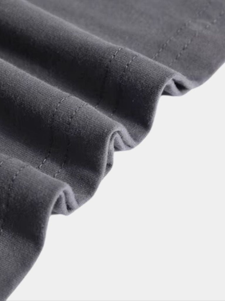 Slim Fit Pullover - Crown & Cuff