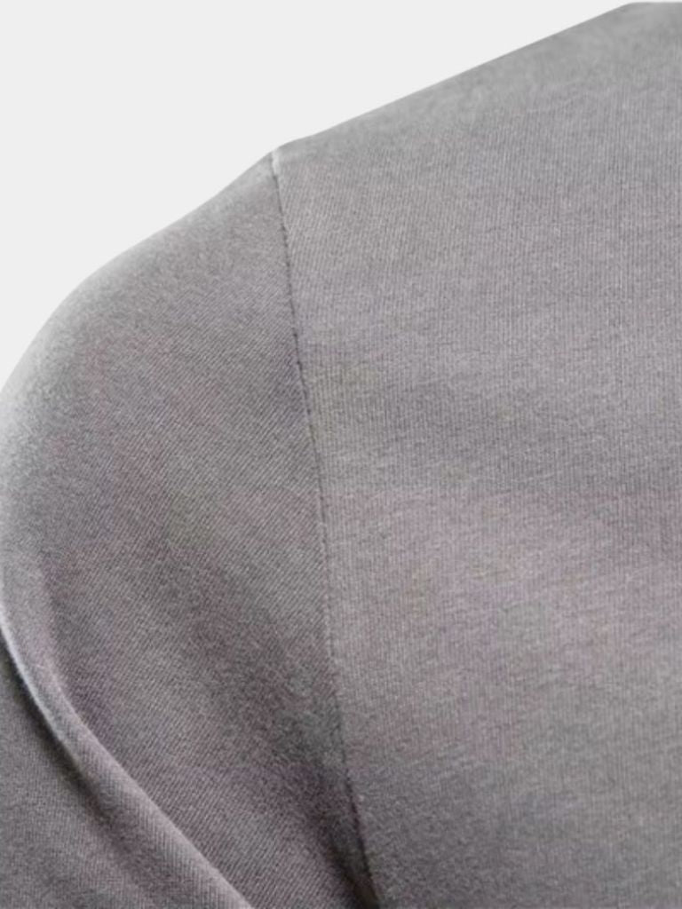 Slim Fit Pullover - Crown & Cuff