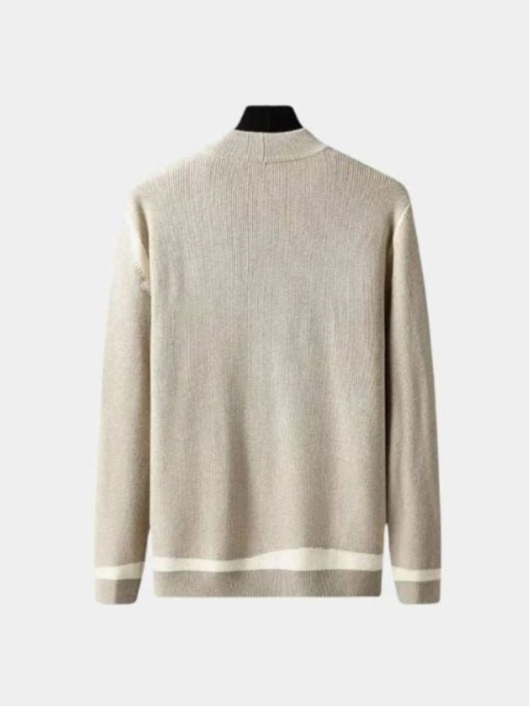 Soft Casual Knit Cardigan - Crown & Cuff