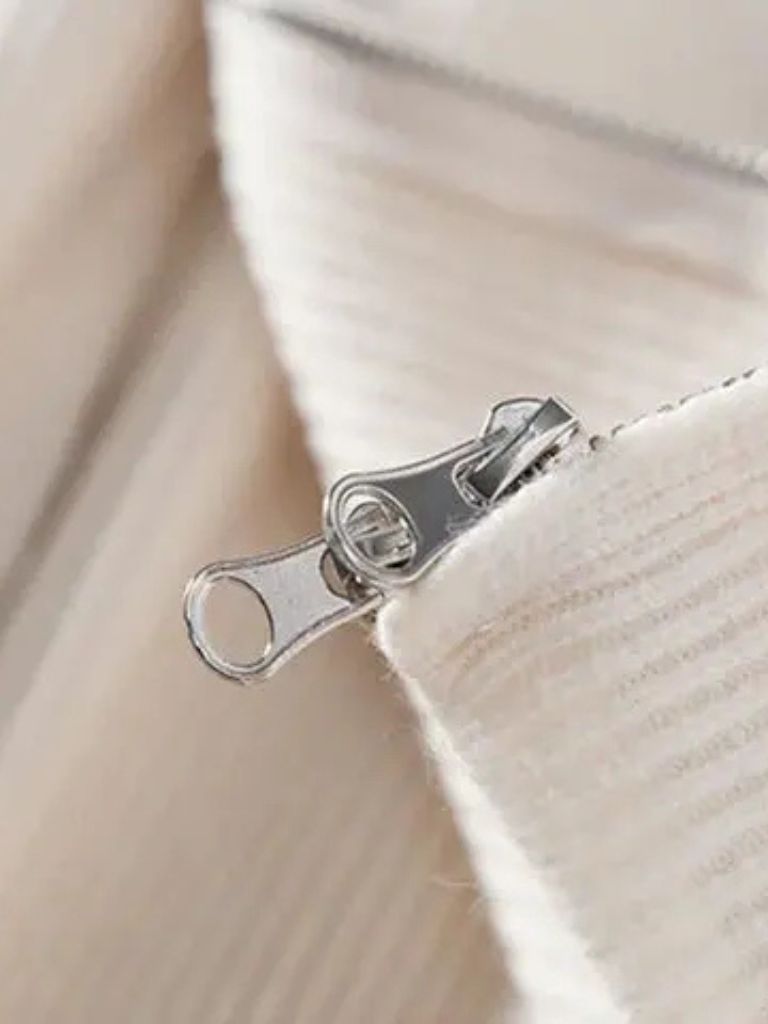 Soft Cotton Jacket - Crown & Cuff