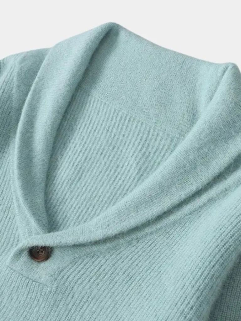 Soft Haven Cashmere Sweater - Crown & Cuff