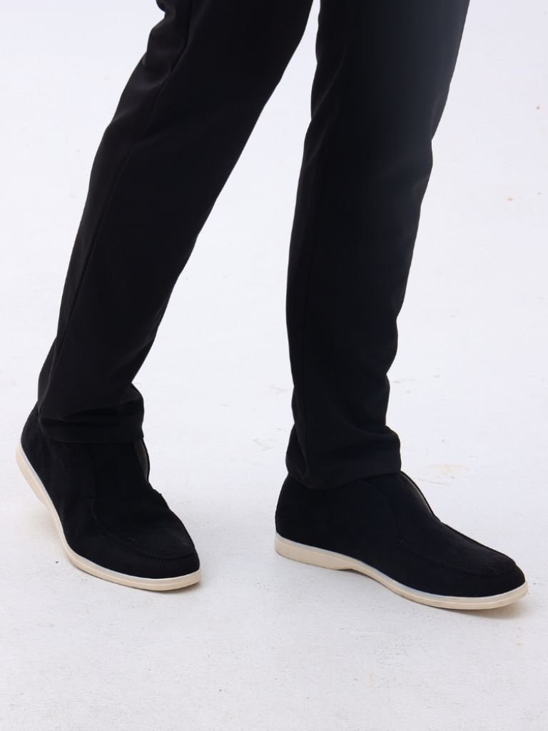 Soft Journey Loafers - Crown & Cuff