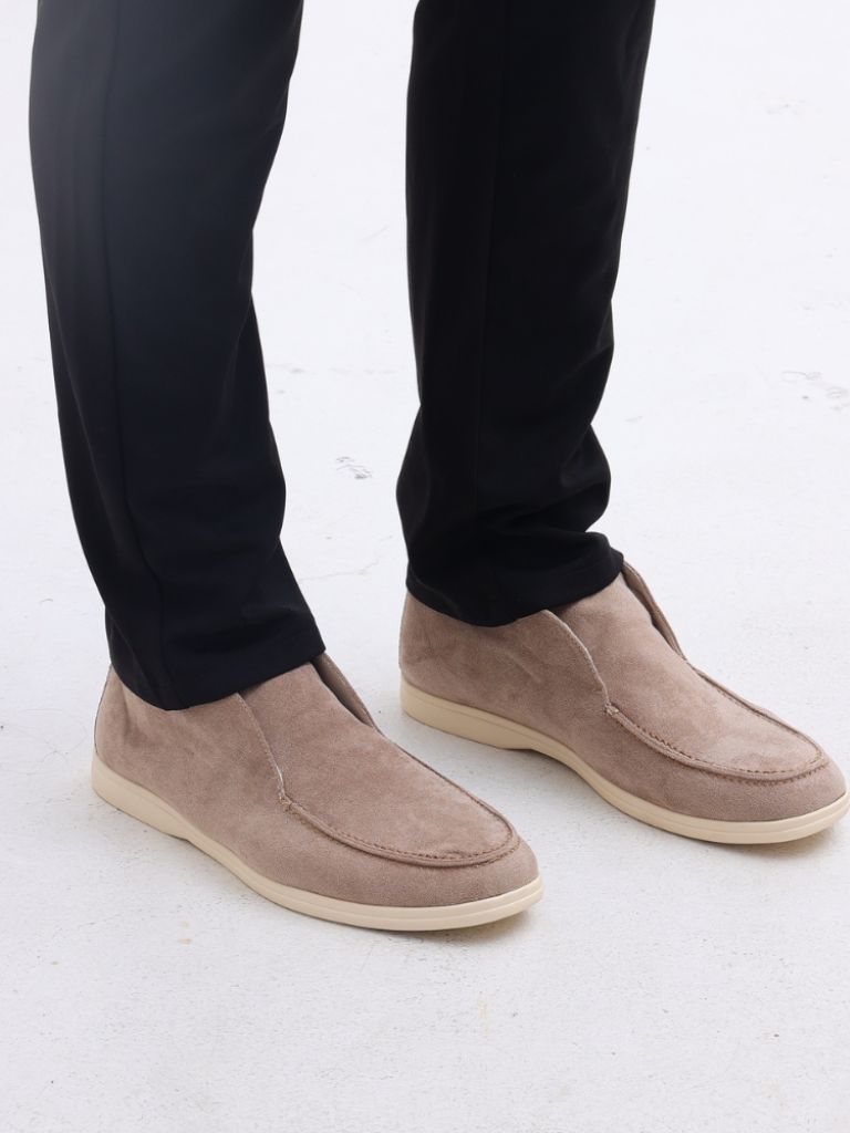Soft Journey Loafers - Crown & Cuff