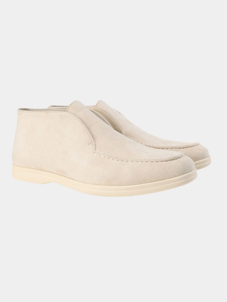 Soft Journey Loafers - Crown & Cuff