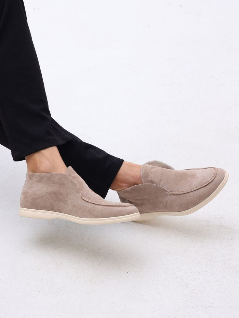Soft Journey Loafers - Crown & Cuff