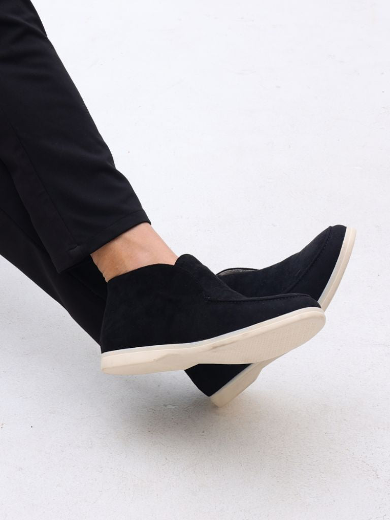 Soft Journey Loafers - Crown & Cuff