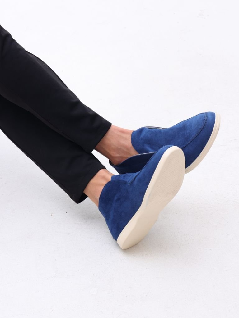 Soft Journey Loafers - Crown & Cuff