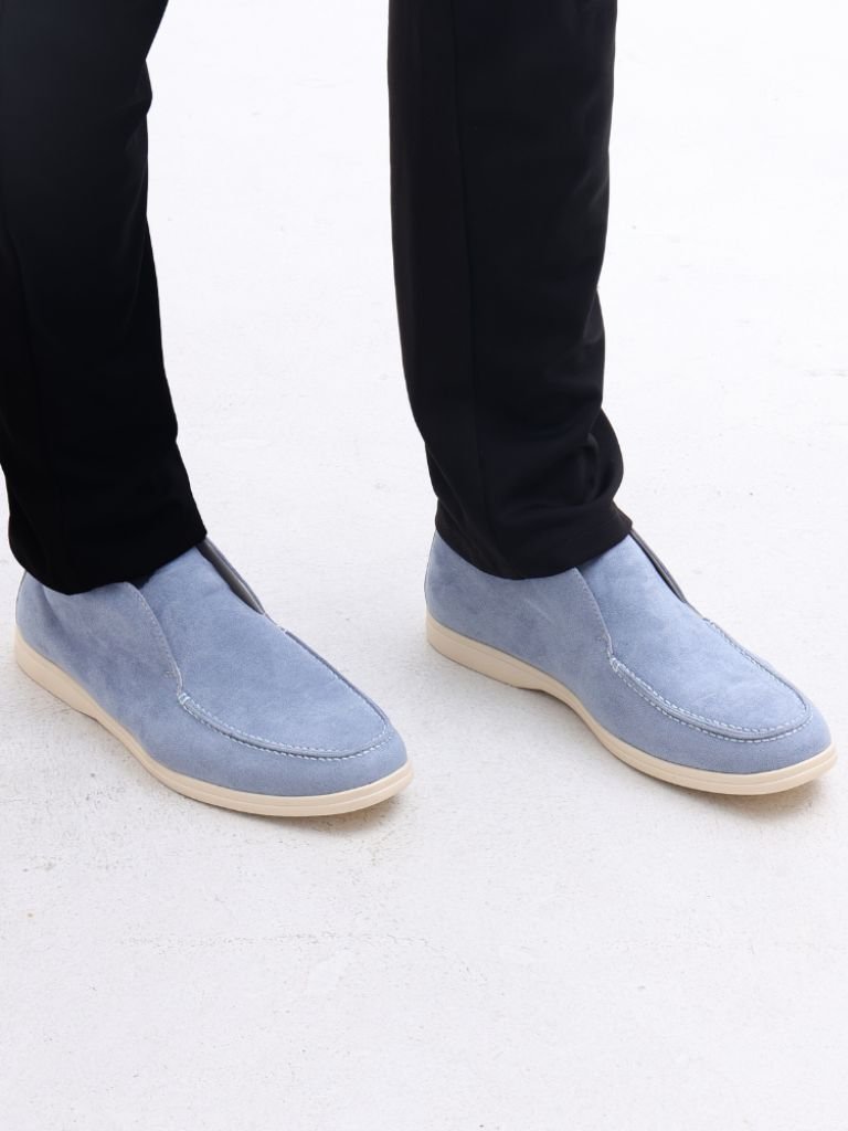 Soft Journey Loafers - Crown & Cuff
