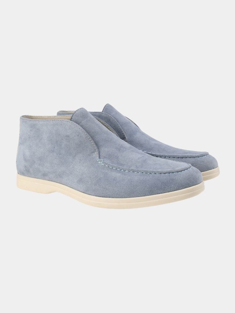 Soft Journey Loafers - Crown & Cuff