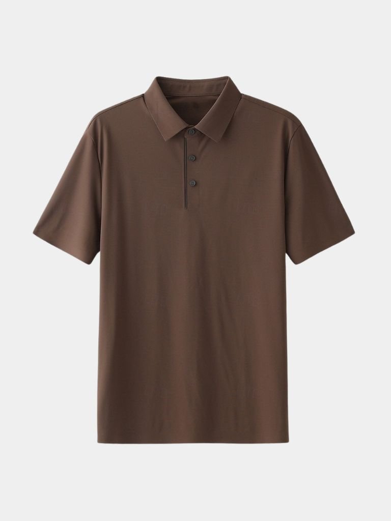 Sommerlicht Polo Shirt – Cross & Crown