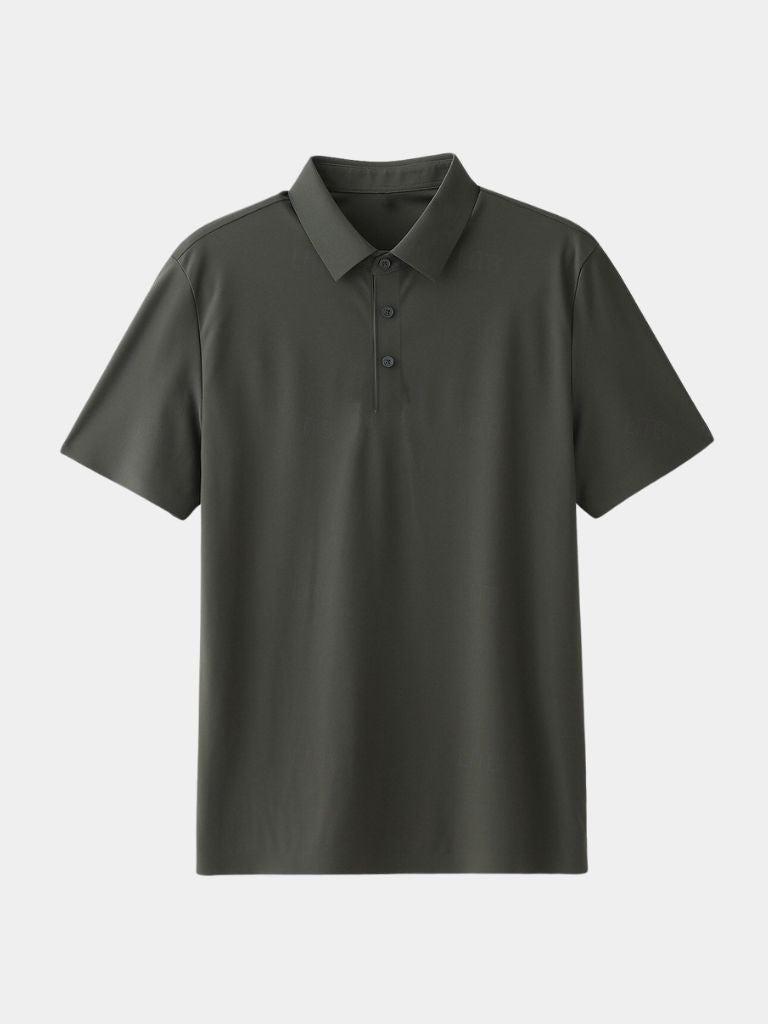 Sommerlicht Polo Shirt – Cross & Crown