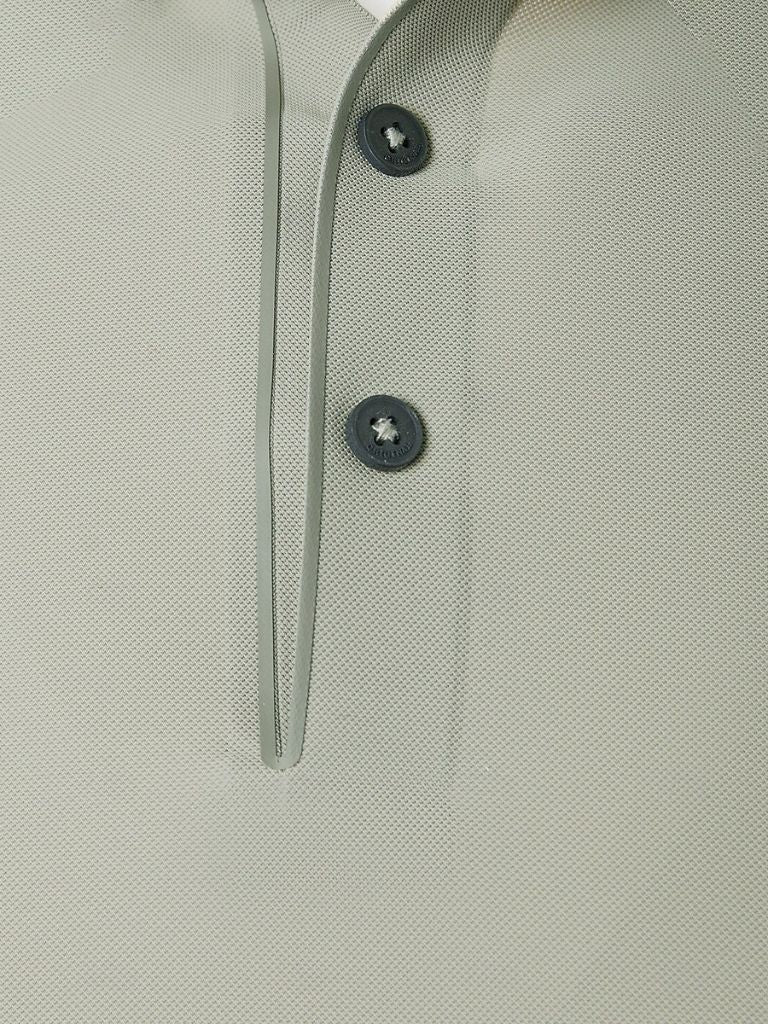 Sommerlicht Polo Shirt – Cross & Crown