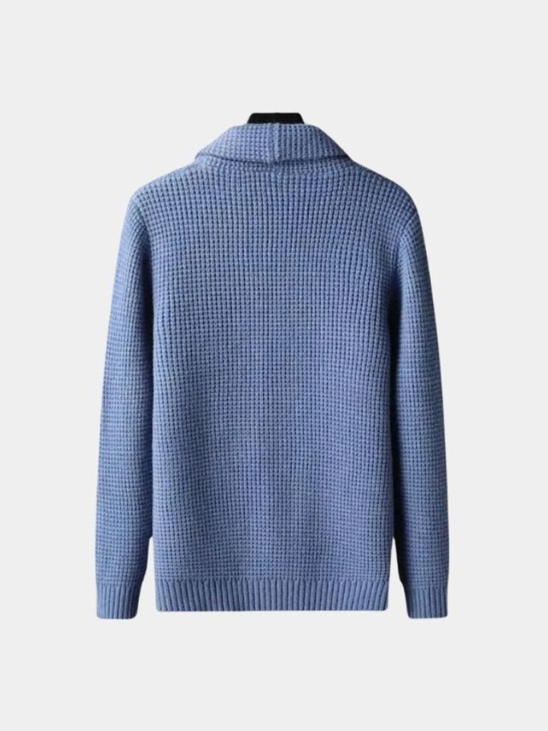 Sophisticated Winter Cardigan - Crown & Cuff