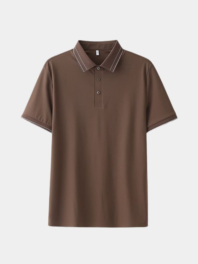 St. James Polo Shirt – Crown & Cuff