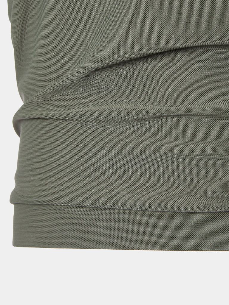 St. James Polo Shirt – Crown & Cuff