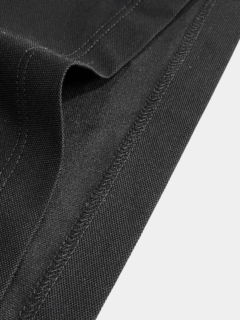 Sunset Stripe Polo – Crown & Cuff