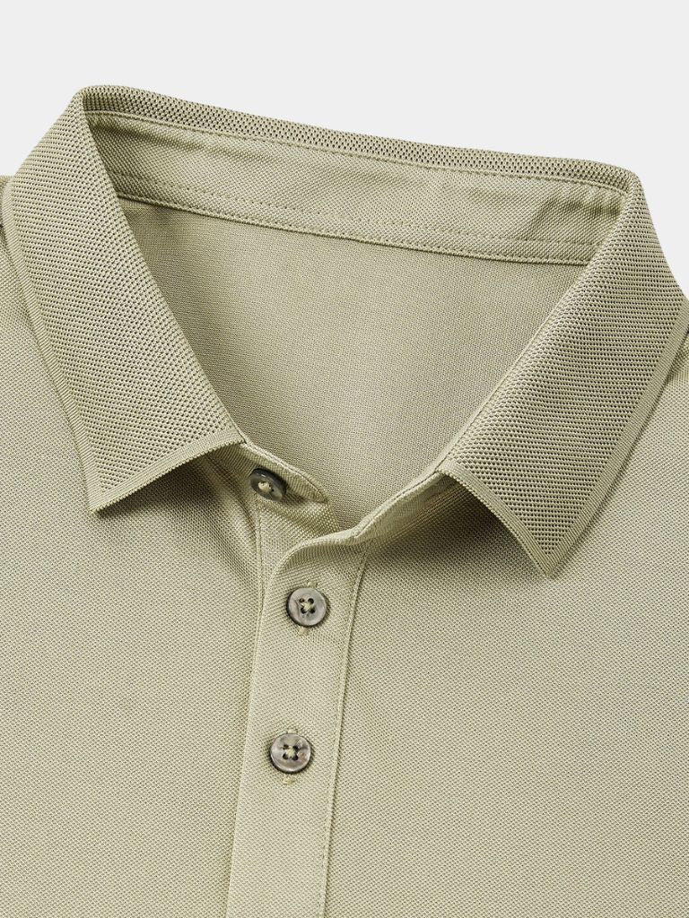 Timeless Classic Polo - Crown & Cuff