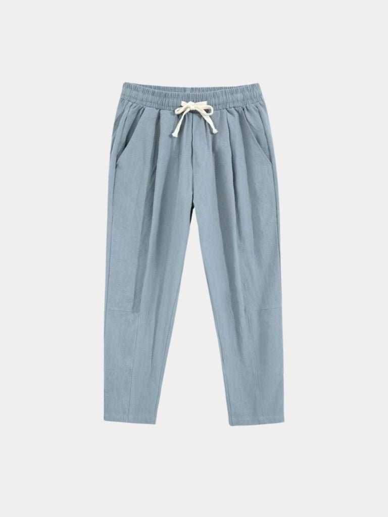 Tomas Riviera Trousers – Crown & Cuff