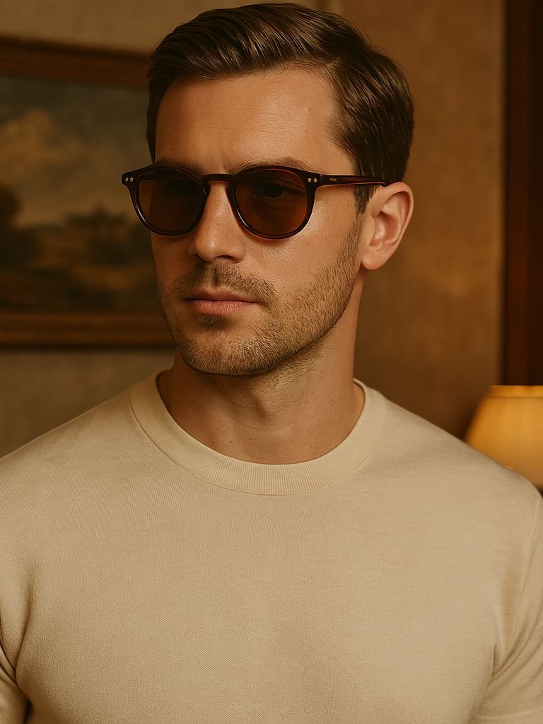 Twilight View Polarized Sunglasses – Crown & Cuff