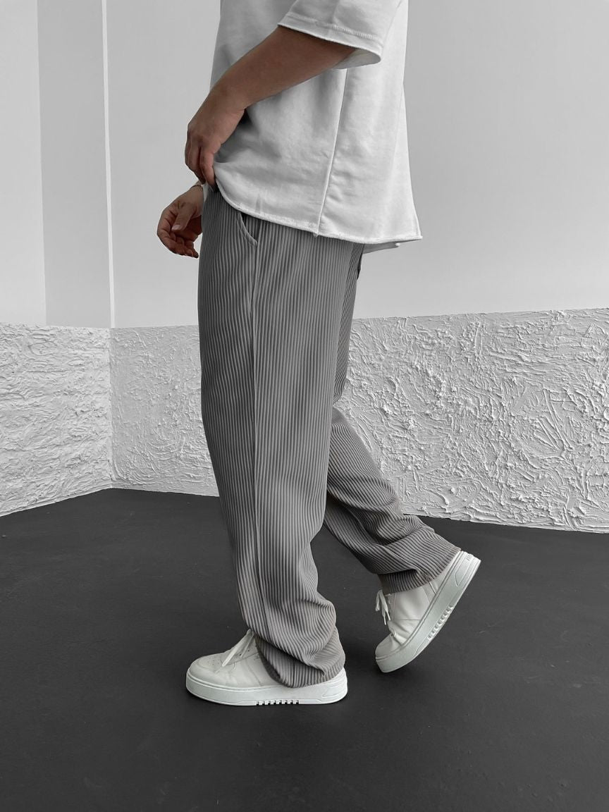 Urban Flow Trousers - Crown & Cuff