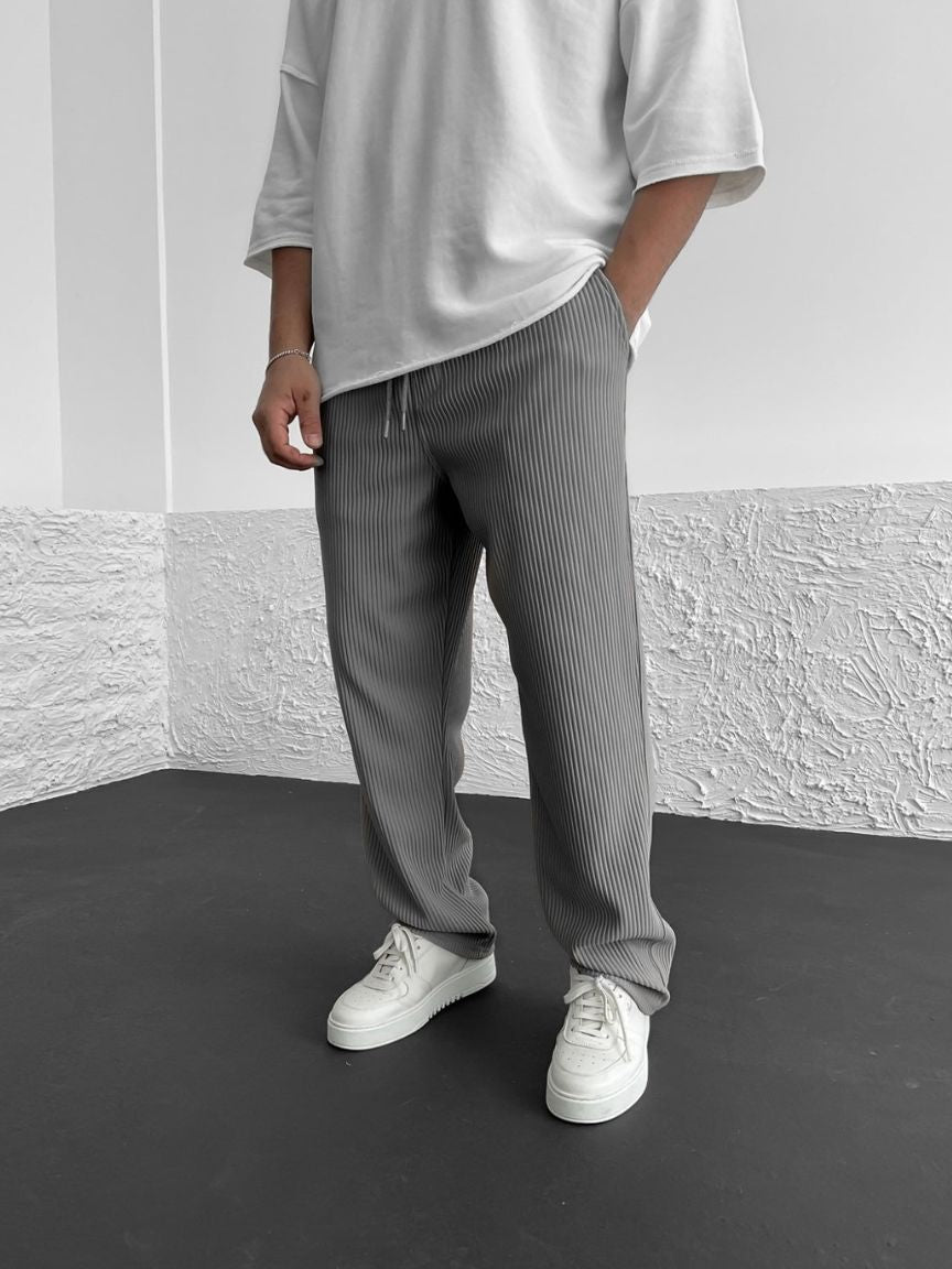 Urban Flow Trousers - Crown & Cuff
