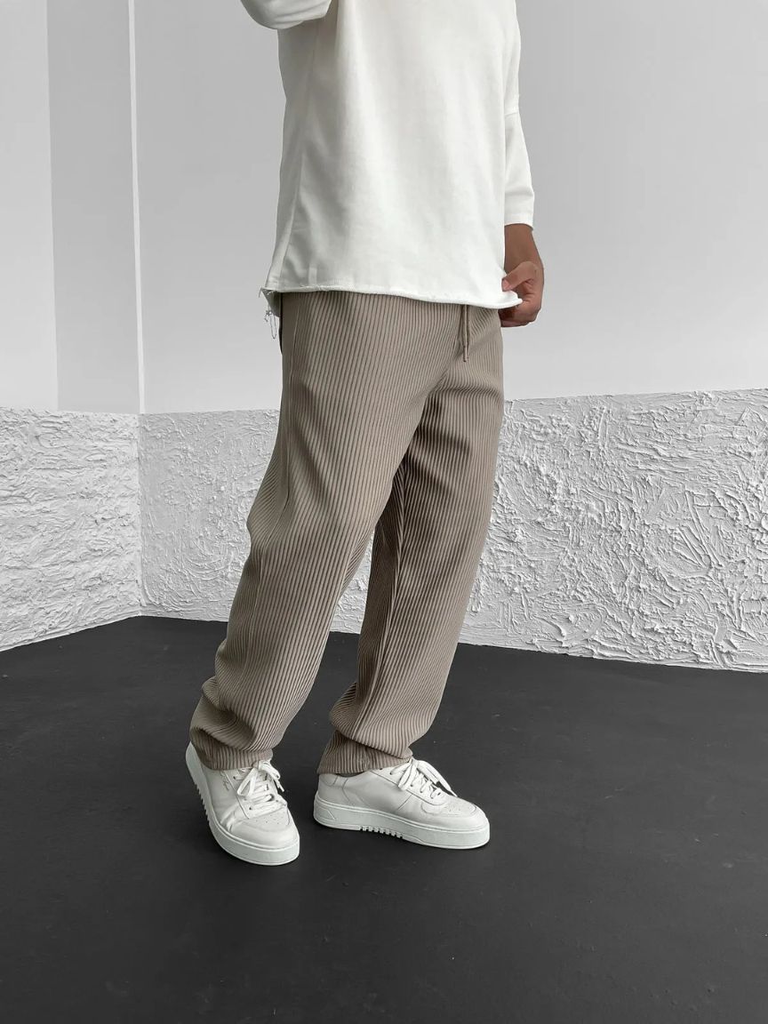 Urban Flow Trousers - Crown & Cuff