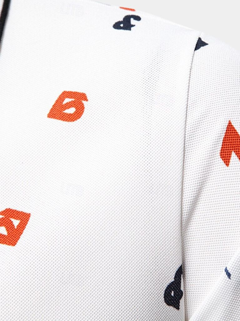 Urban Pop Polo – Crown & Cuff