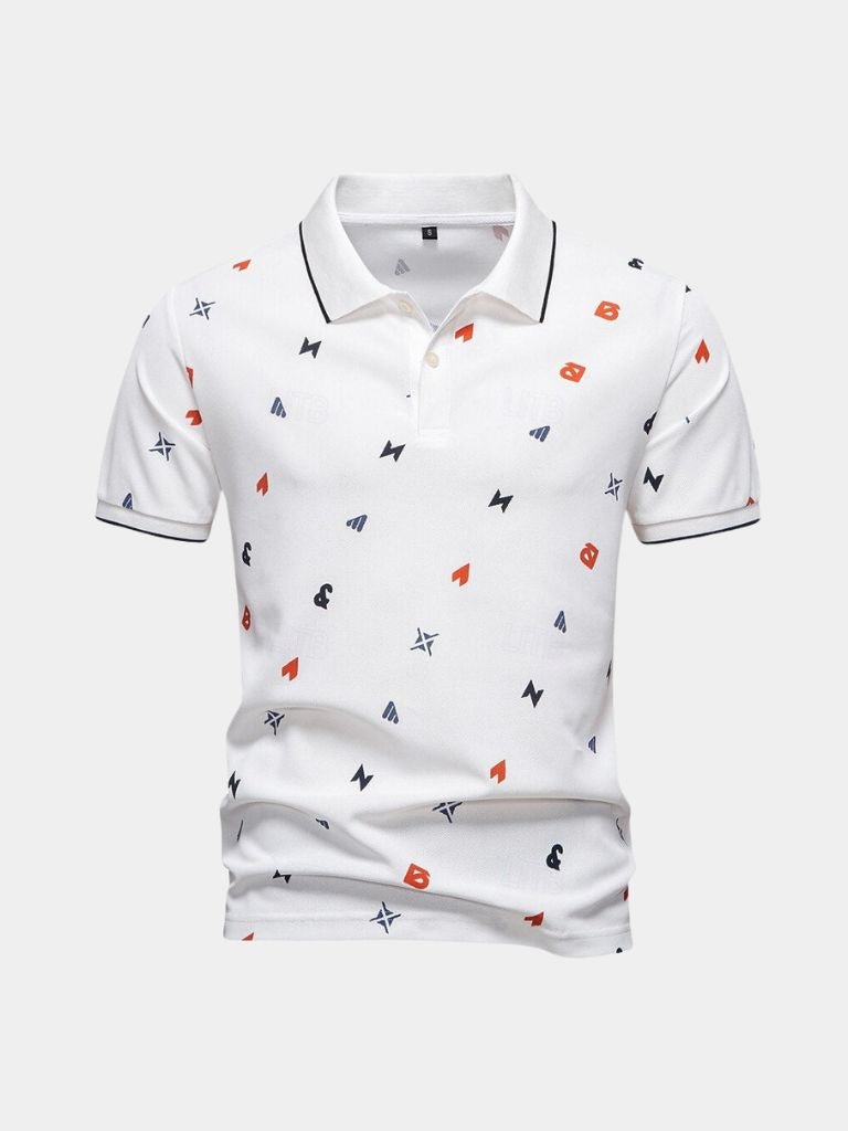Urban Pop Polo – Crown & Cuff