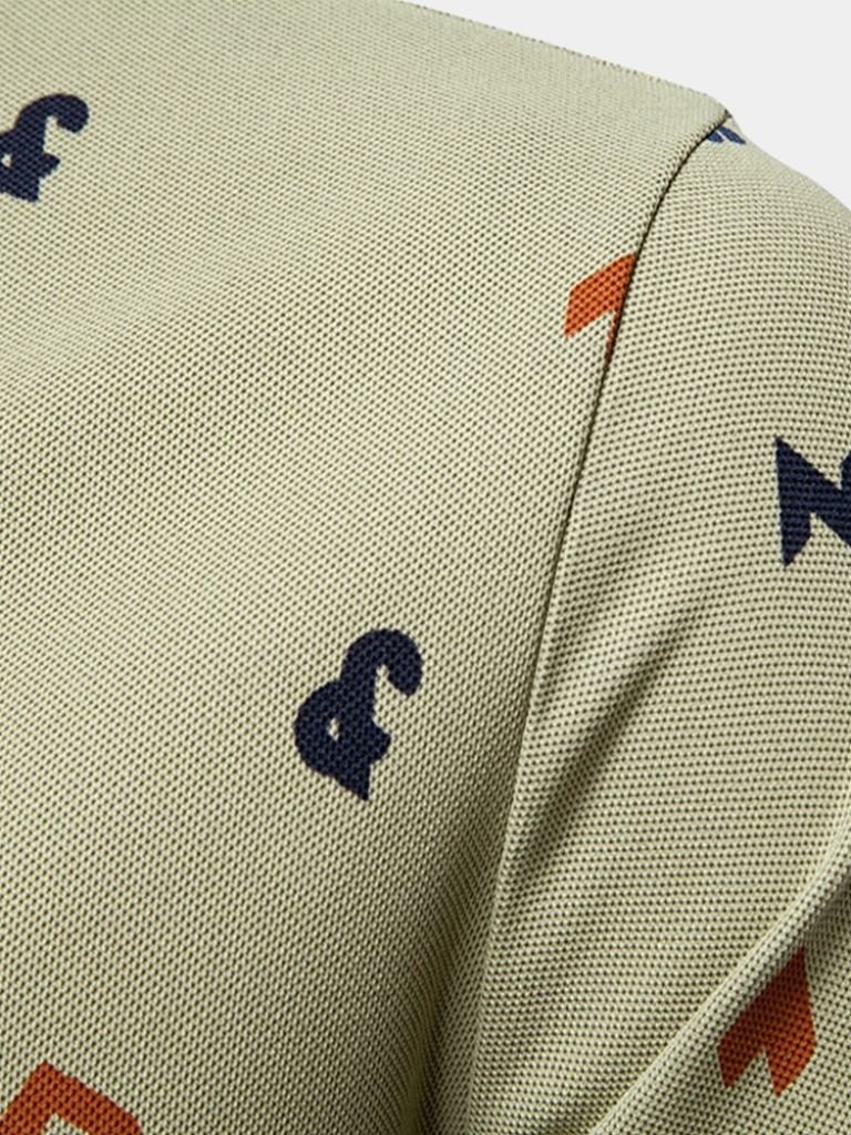 Urban Pop Polo – Crown & Cuff