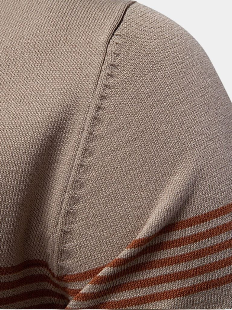 Valmont Ivory Polo - Crown & Cuff