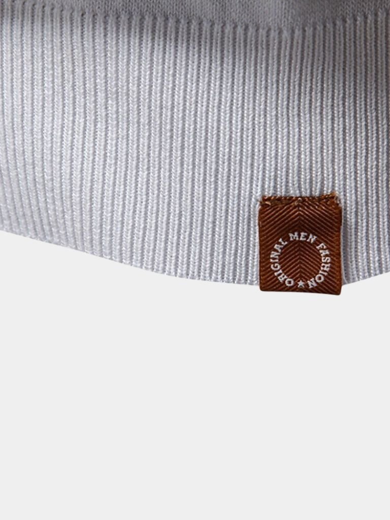 Valmont Ivory Polo - Crown & Cuff