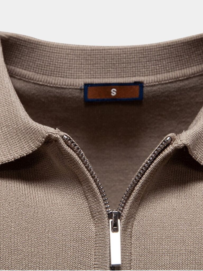 Valmont Ivory Polo - Crown & Cuff