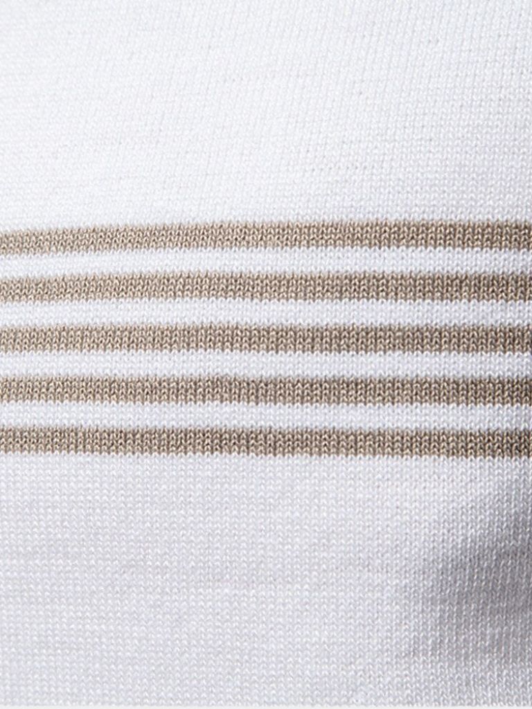 Valmont Ivory Polo - Crown & Cuff