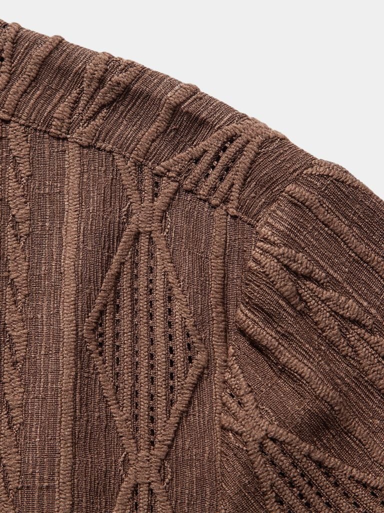 Valmoré Camp Shirt – Crown & Cuff