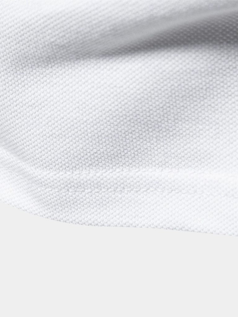 Vanguard Stitch Polo – Crown & Cuff