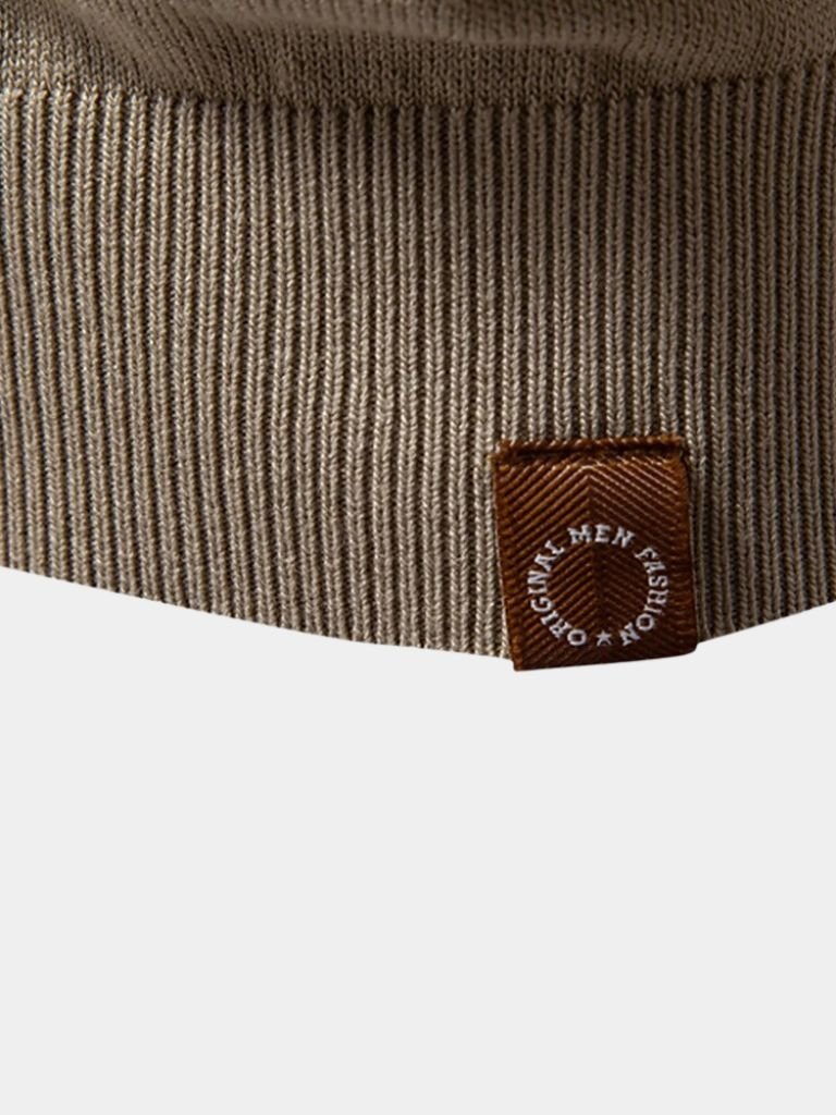 Velvet Tanné Polo – Crown & Cuff