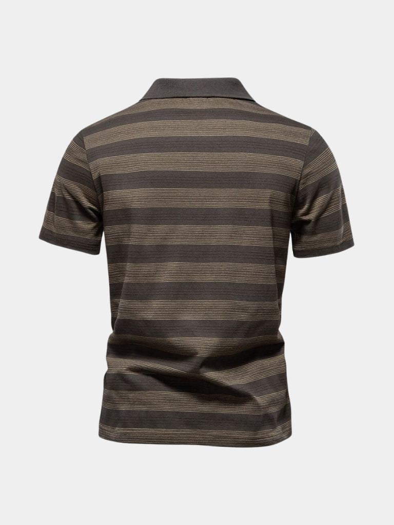 Vintage Drift Polo – Crown & Cuff