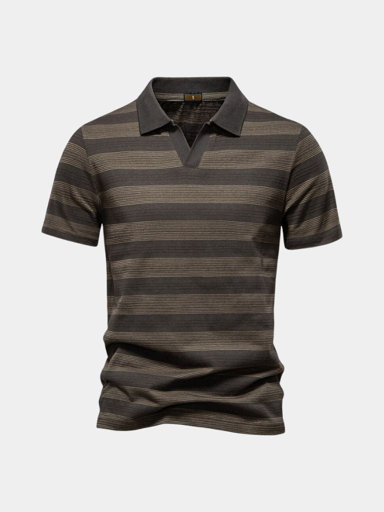 Vintage Drift Polo – Crown & Cuff