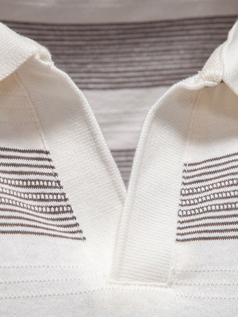 Vintage Drift Polo – Crown & Cuff