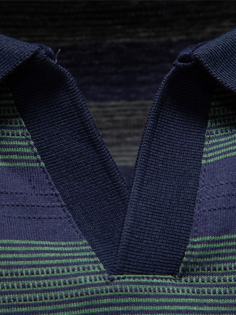 Vintage Drift Polo – Crown & Cuff