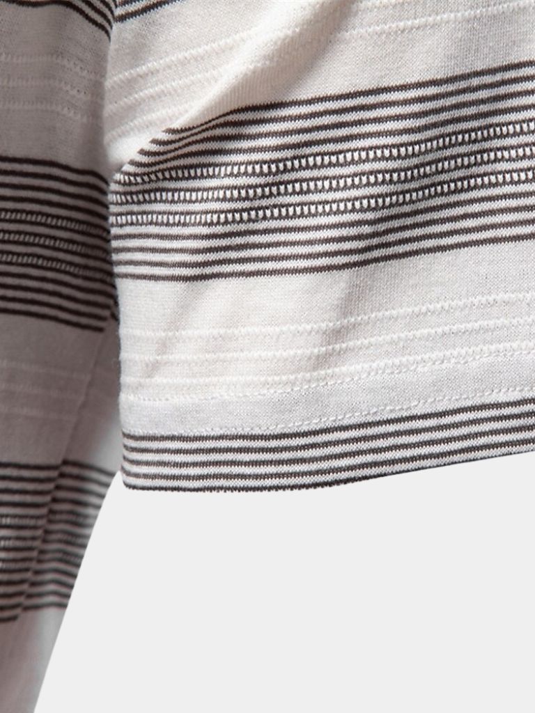 Vintage Drift Polo – Crown & Cuff