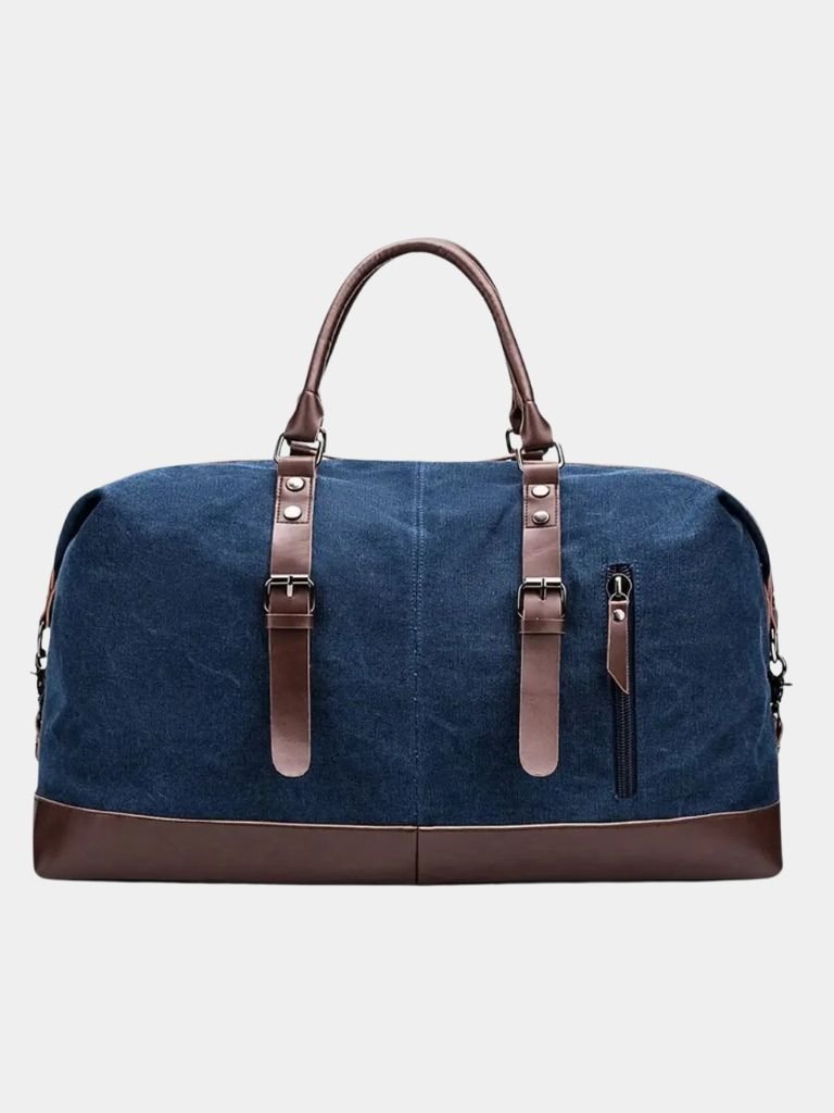 Voyager Duffle Bag - Crown & Cuff