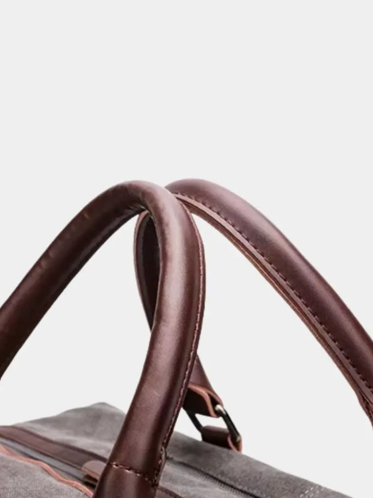 Voyager Duffle Bag - Crown & Cuff