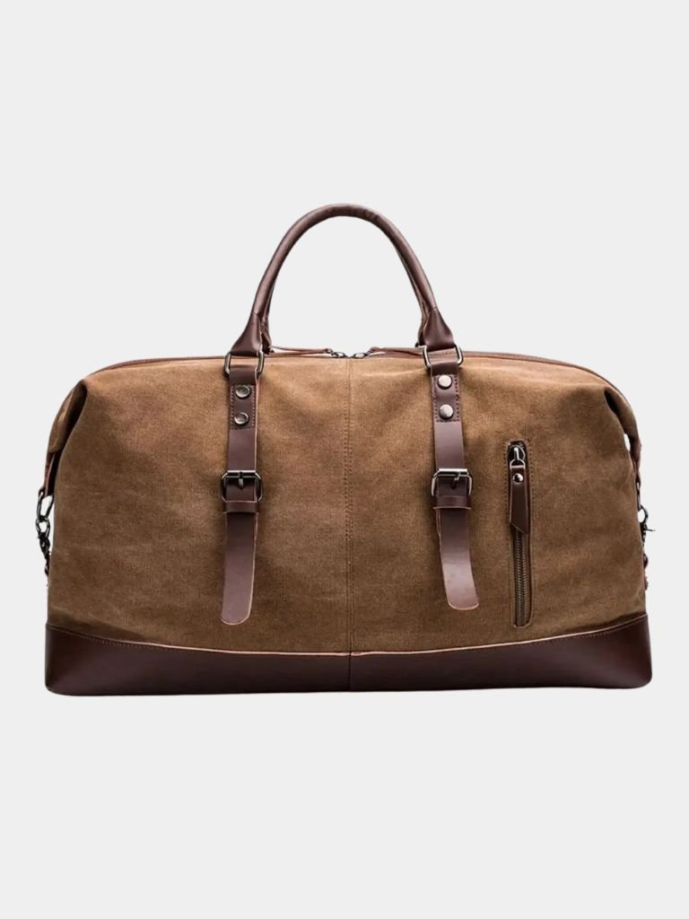 Voyager Duffle Bag - Crown & Cuff