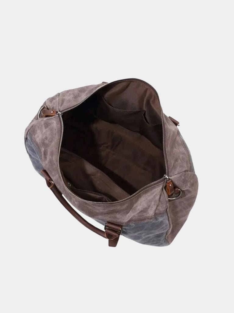 Voyager Duffle Bag - Crown & Cuff